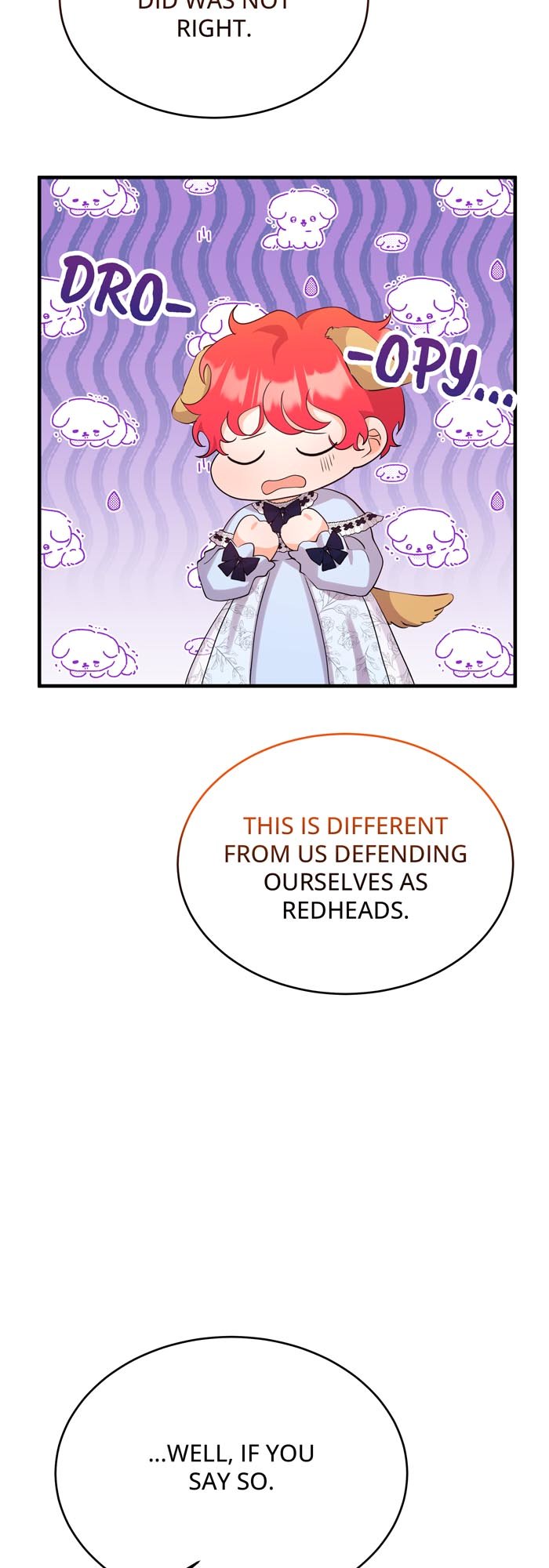 Baby Who Catches The Wind chapter 21 page 52