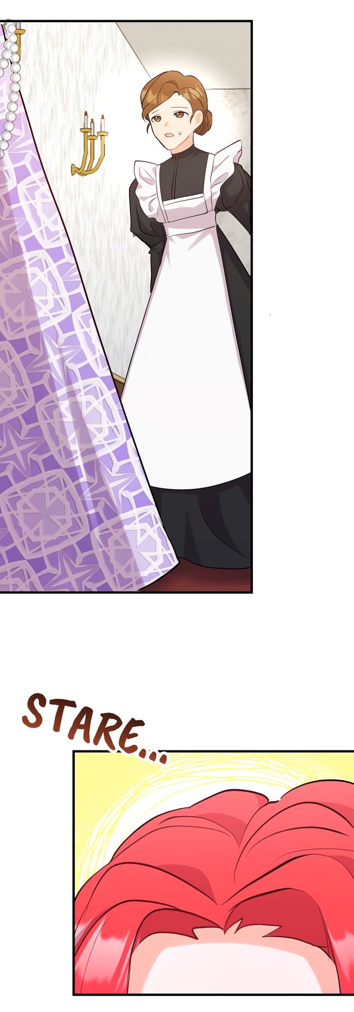 Baby Who Catches The Wind chapter 21 page 59