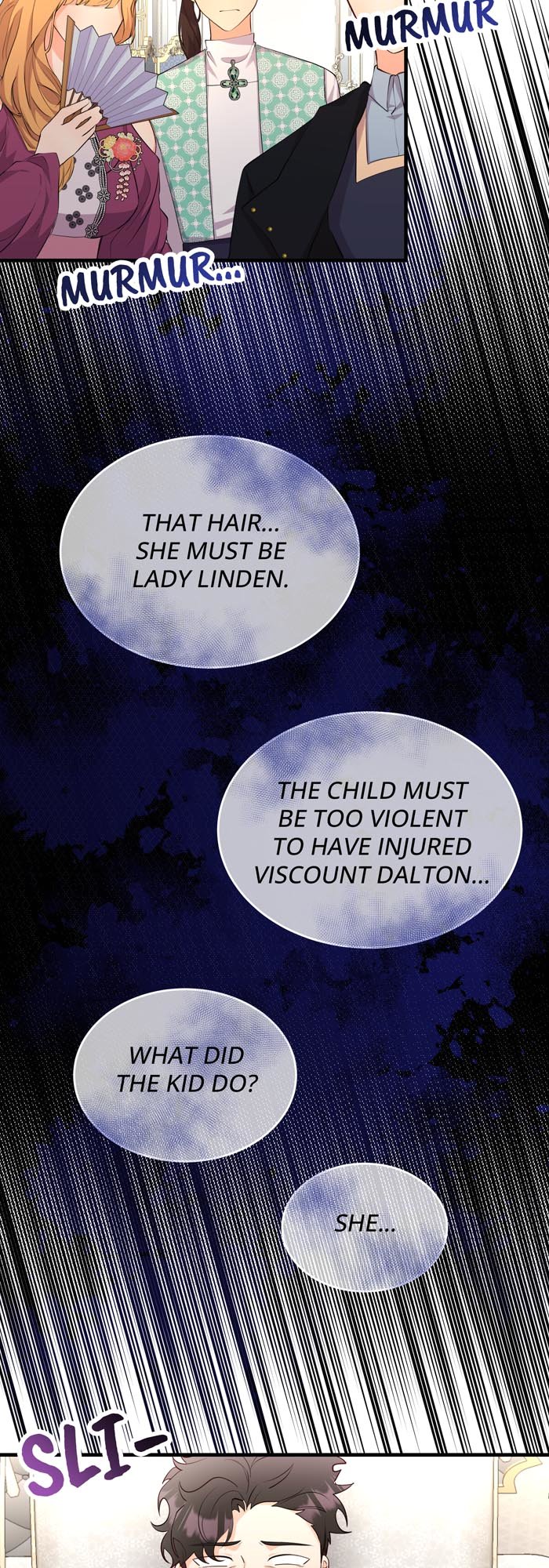 Baby Who Catches The Wind chapter 22 page 8