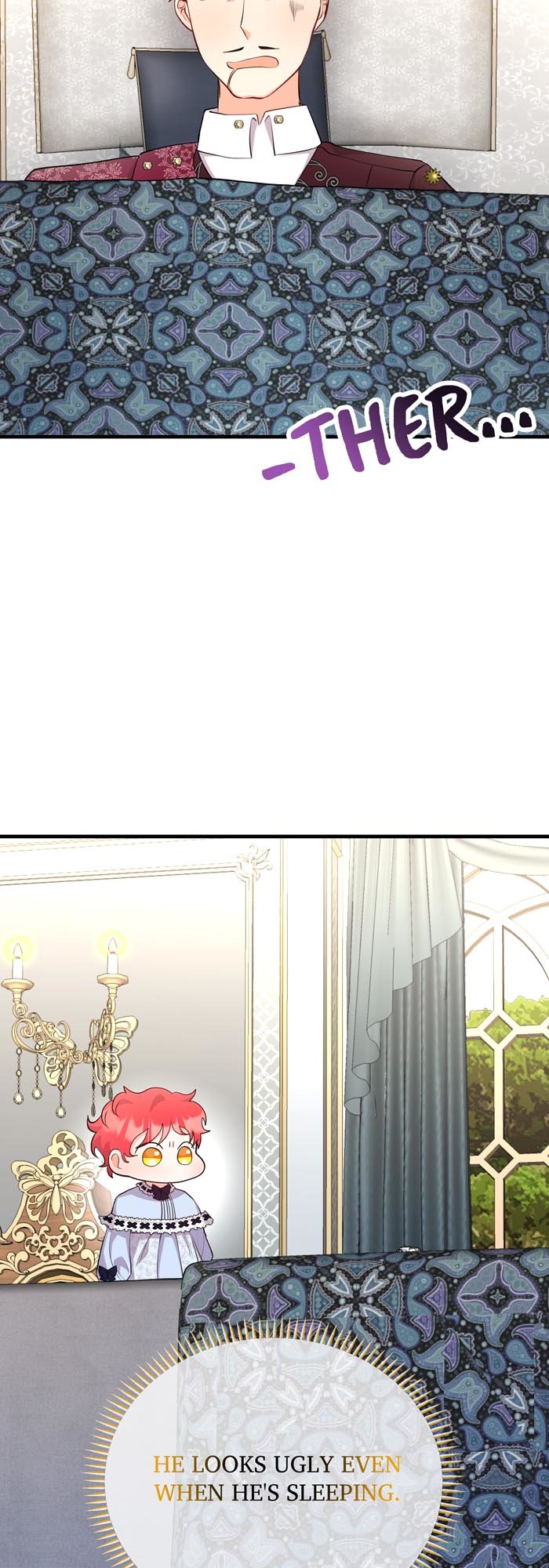 Baby Who Catches The Wind chapter 22 page 9