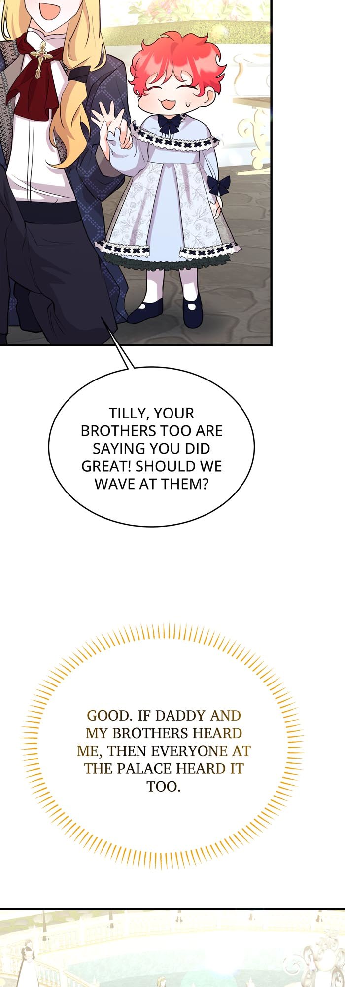 Baby Who Catches The Wind chapter 22 page 45