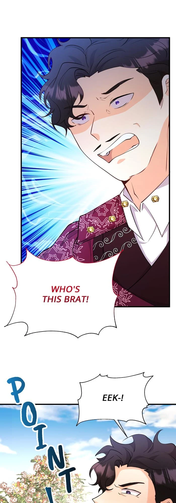 Baby Who Catches The Wind chapter 23 page 3