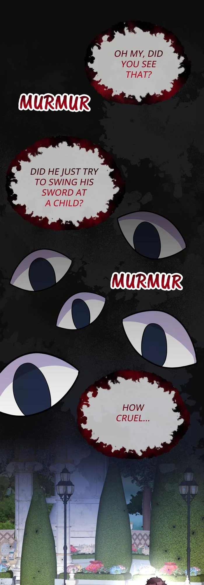 Baby Who Catches The Wind chapter 23 page 6