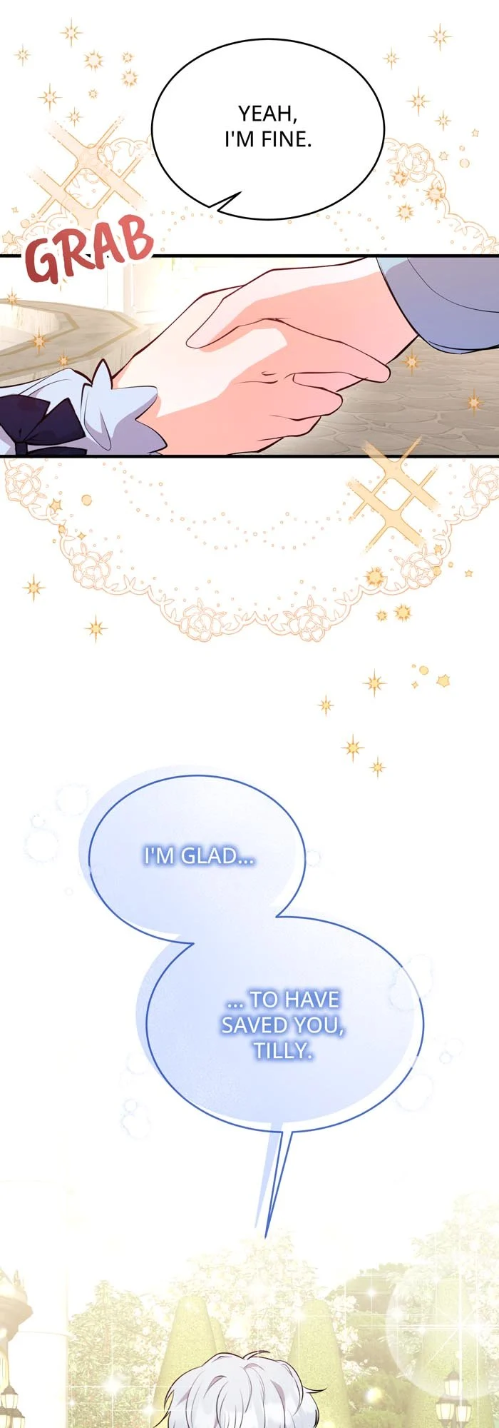 Baby Who Catches The Wind chapter 23 page 11