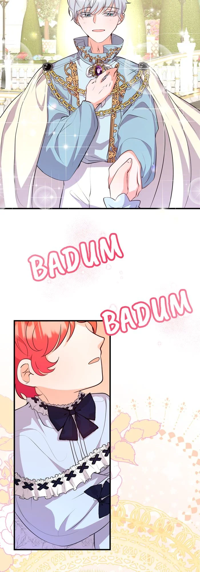 Baby Who Catches The Wind chapter 23 page 12
