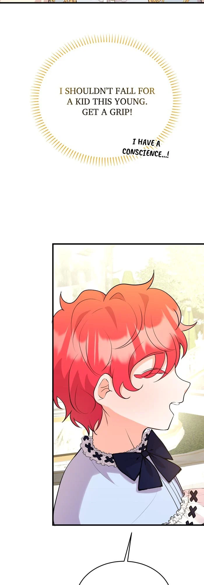 Baby Who Catches The Wind chapter 23 page 14