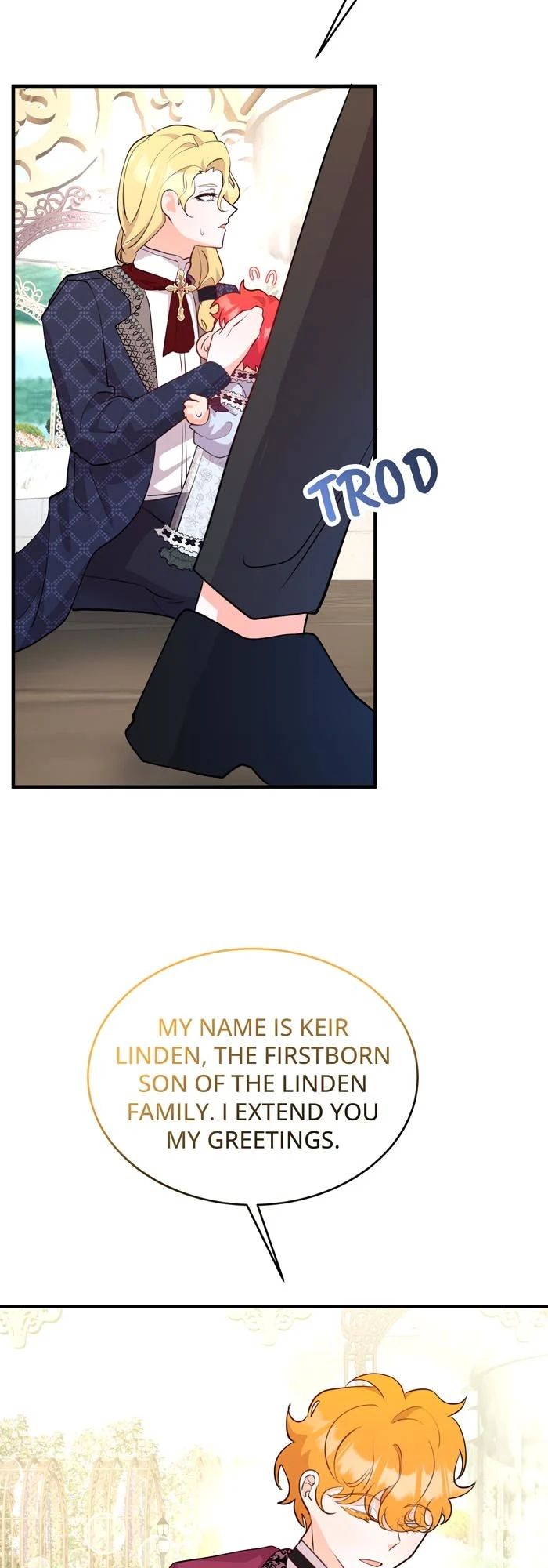 Baby Who Catches The Wind chapter 23 page 17