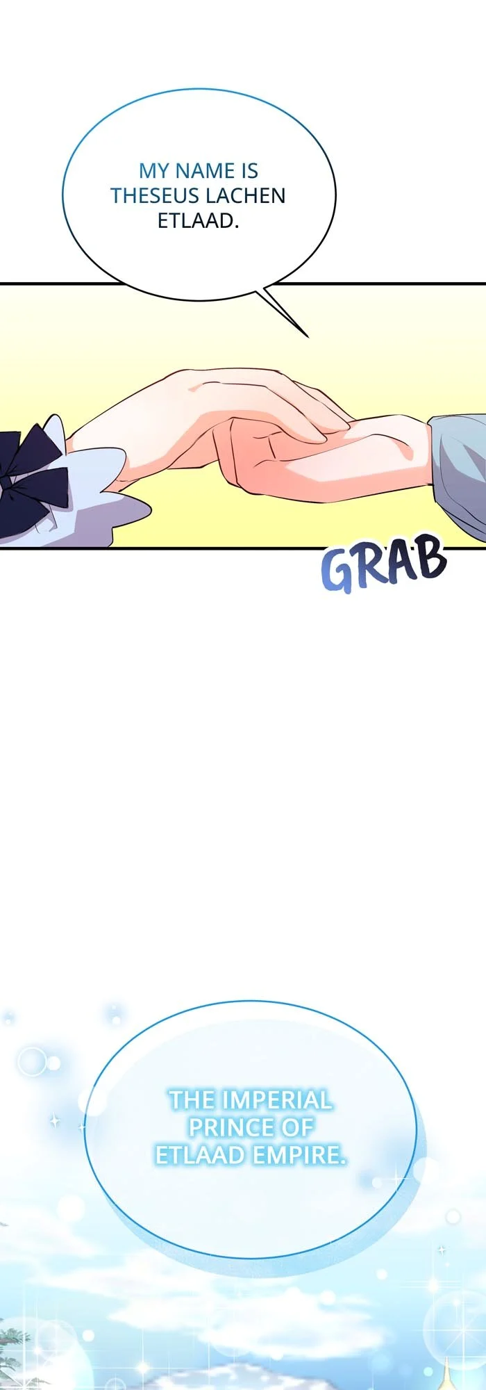 Baby Who Catches The Wind chapter 23 page 21