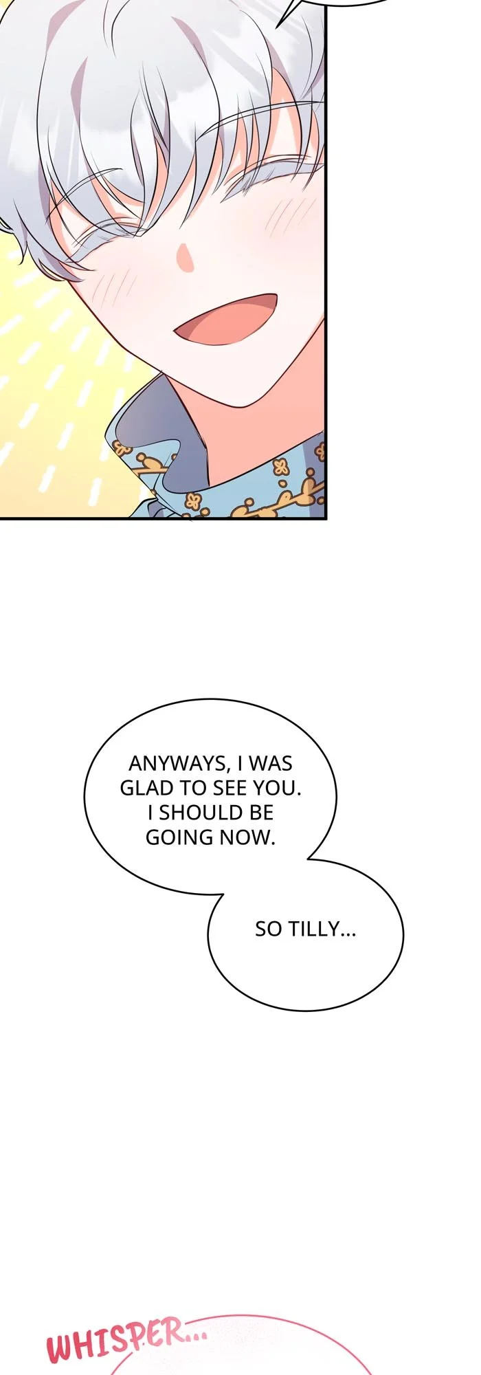 Baby Who Catches The Wind chapter 23 page 34