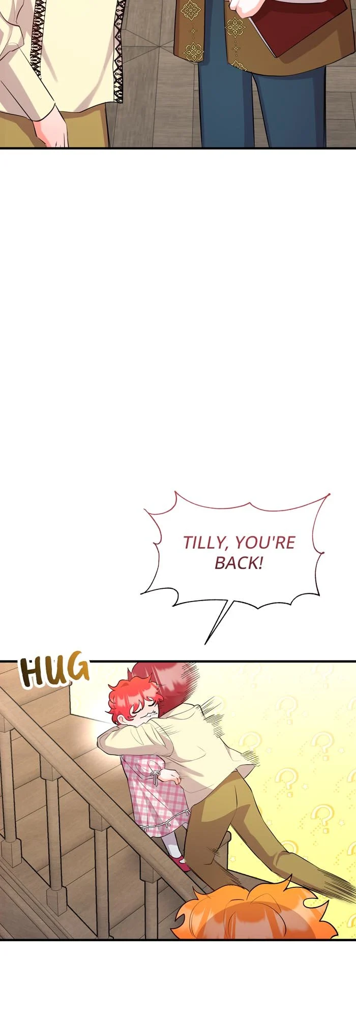 Baby Who Catches The Wind chapter 23 page 42
