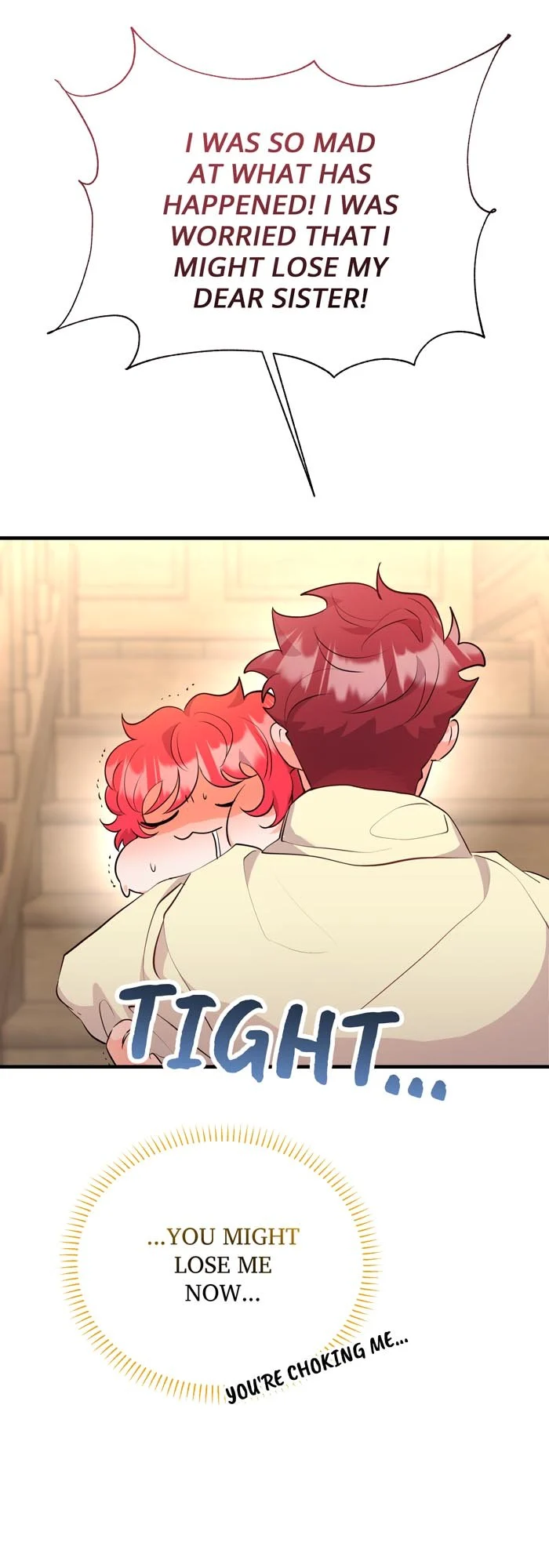 Baby Who Catches The Wind chapter 23 page 43