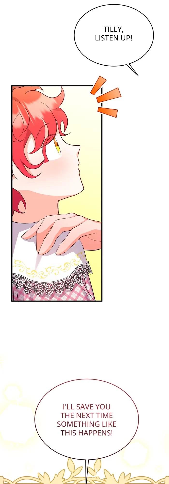 Baby Who Catches The Wind chapter 23 page 44
