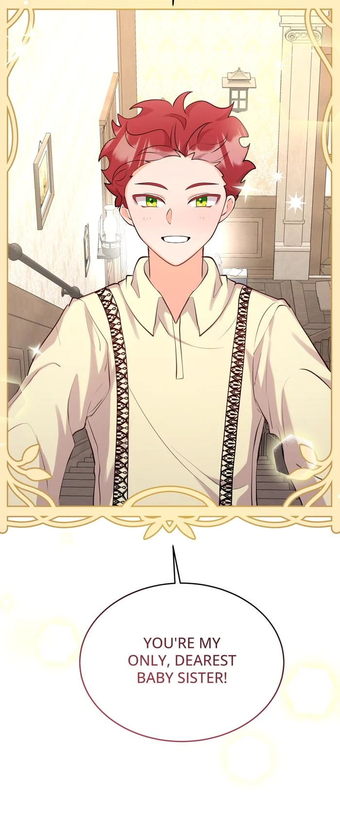 Baby Who Catches The Wind chapter 23 page 45