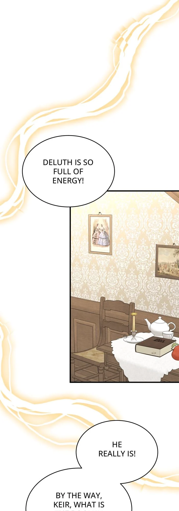 Baby Who Catches The Wind chapter 23 page 48