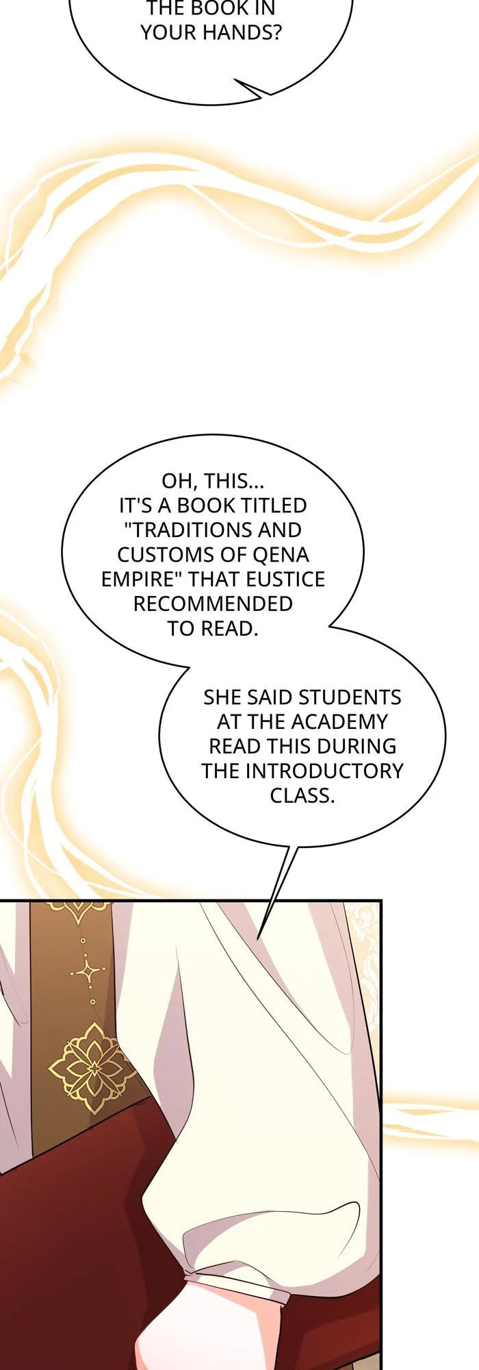 Baby Who Catches The Wind chapter 23 page 49