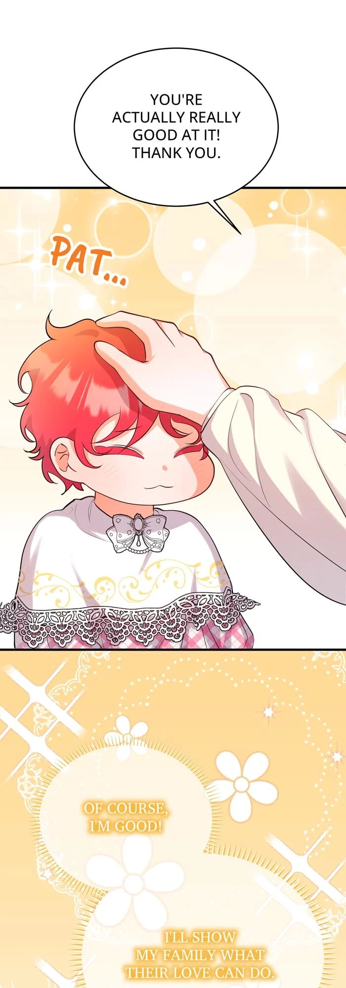 Baby Who Catches The Wind chapter 23 page 56