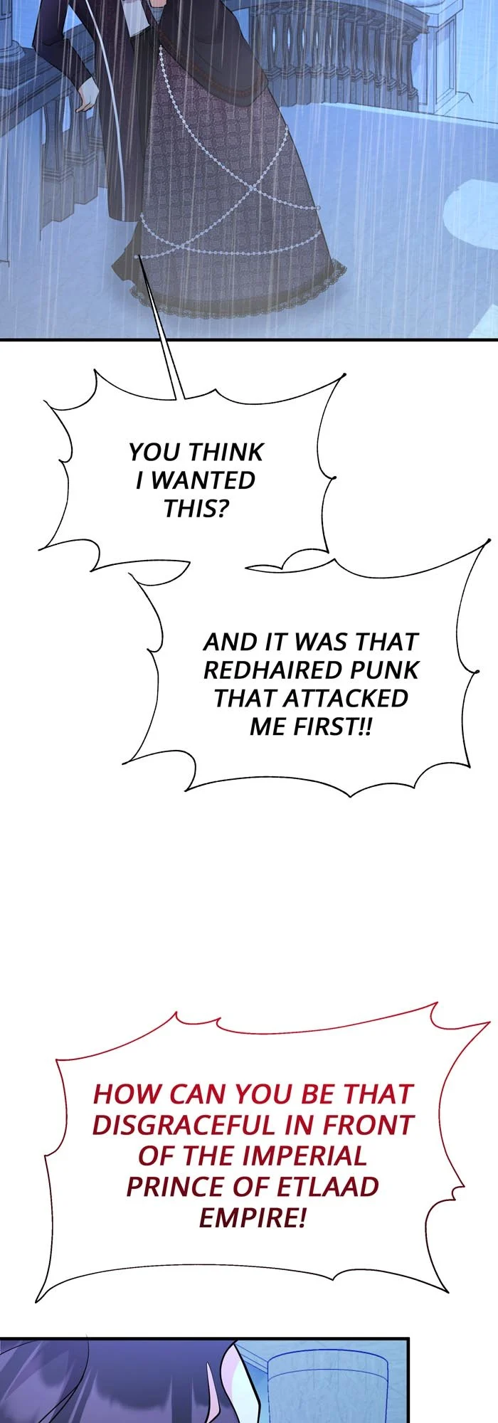 Baby Who Catches The Wind chapter 23 page 59