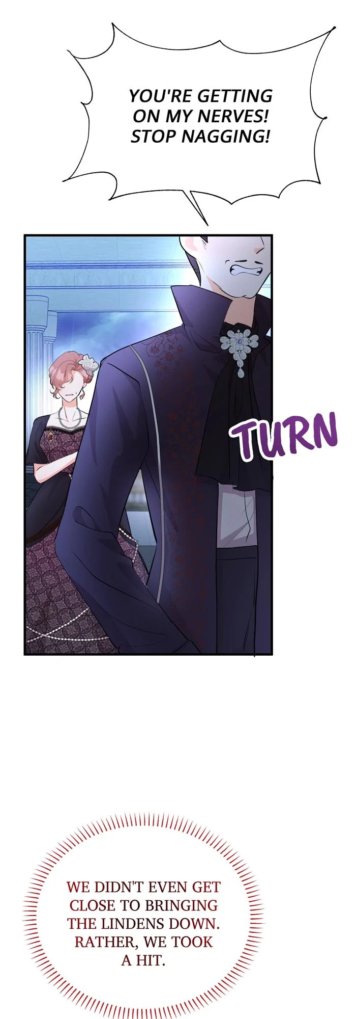 Baby Who Catches The Wind chapter 23 page 61