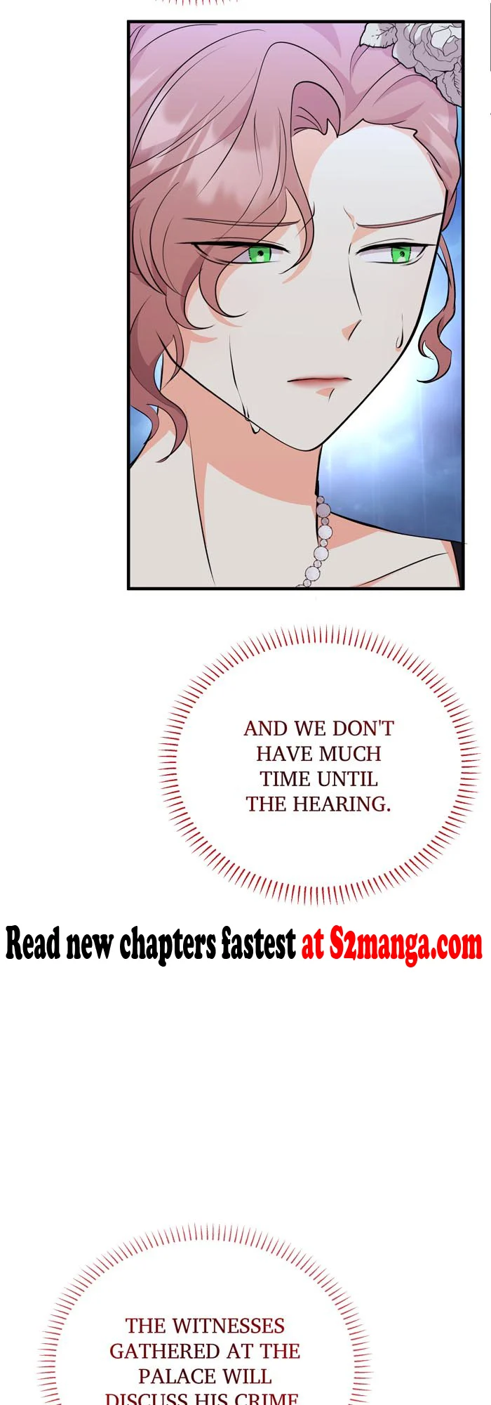 Baby Who Catches The Wind chapter 23 page 62