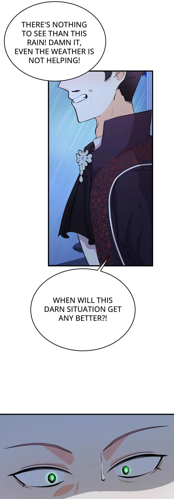 Baby Who Catches The Wind chapter 24 page 3