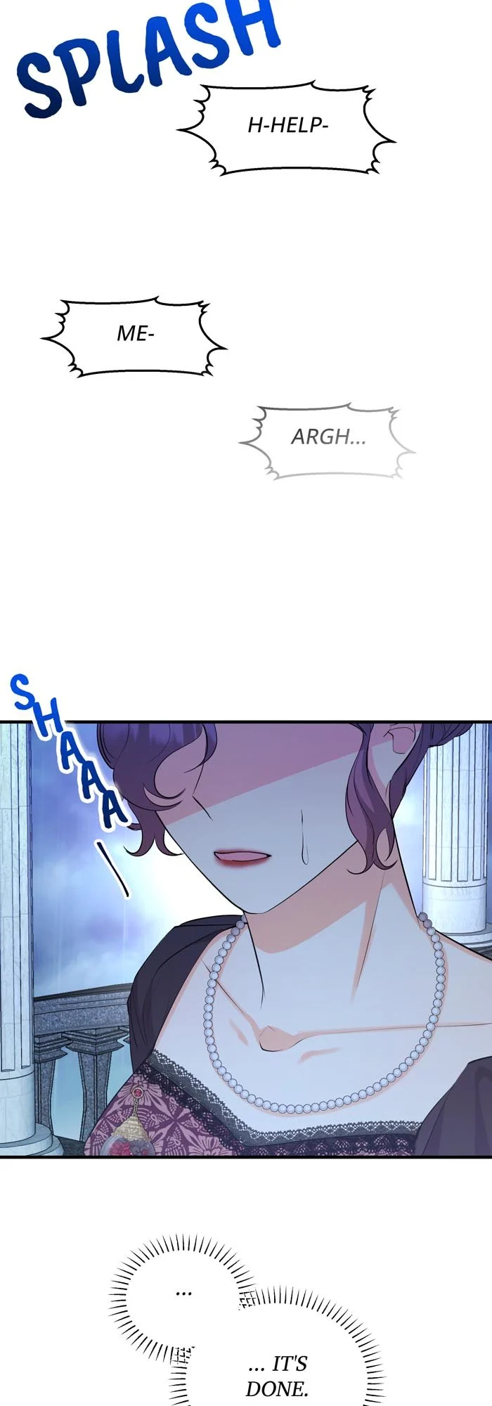 Baby Who Catches The Wind chapter 24 page 7