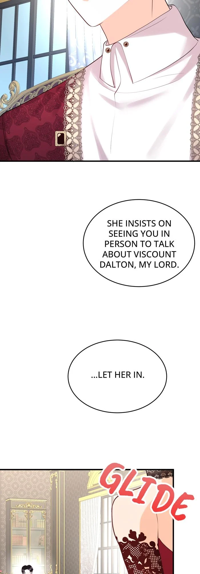 Baby Who Catches The Wind chapter 24 page 19