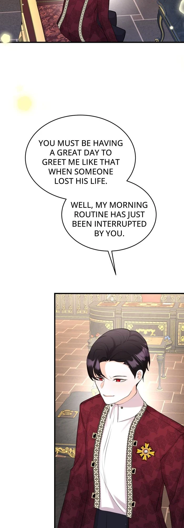 Baby Who Catches The Wind chapter 24 page 23