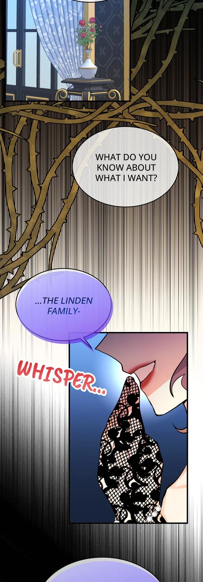 Baby Who Catches The Wind chapter 24 page 28