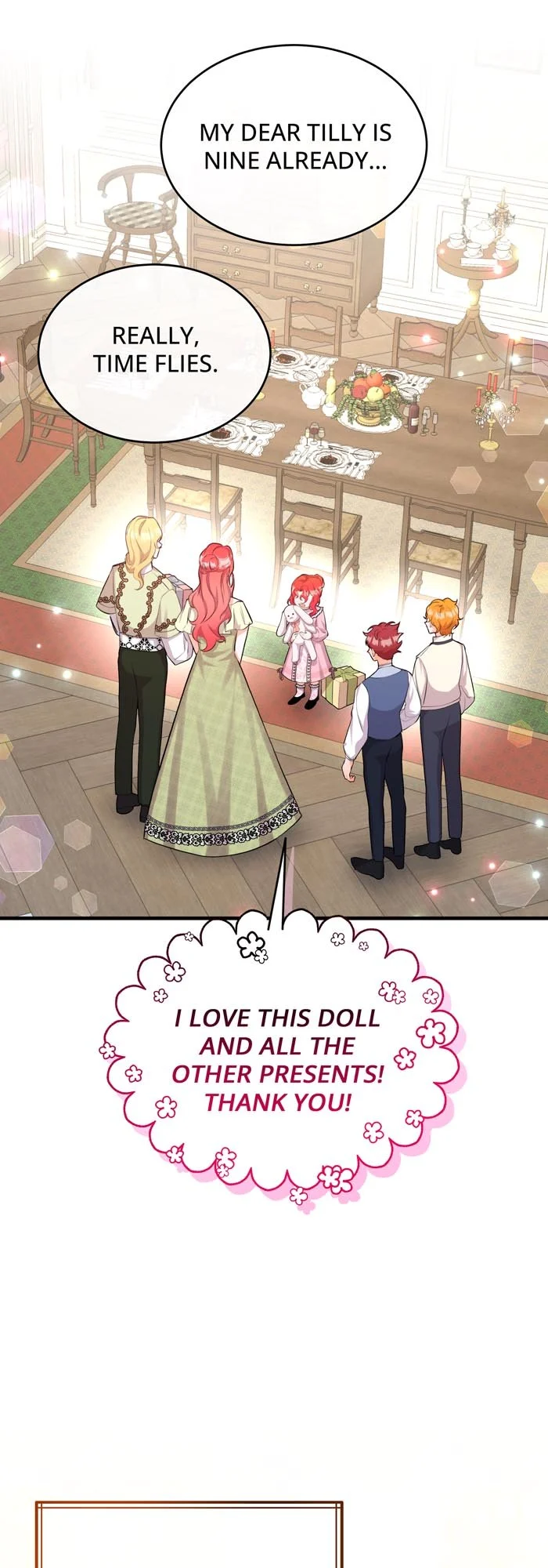 Baby Who Catches The Wind chapter 24 page 36