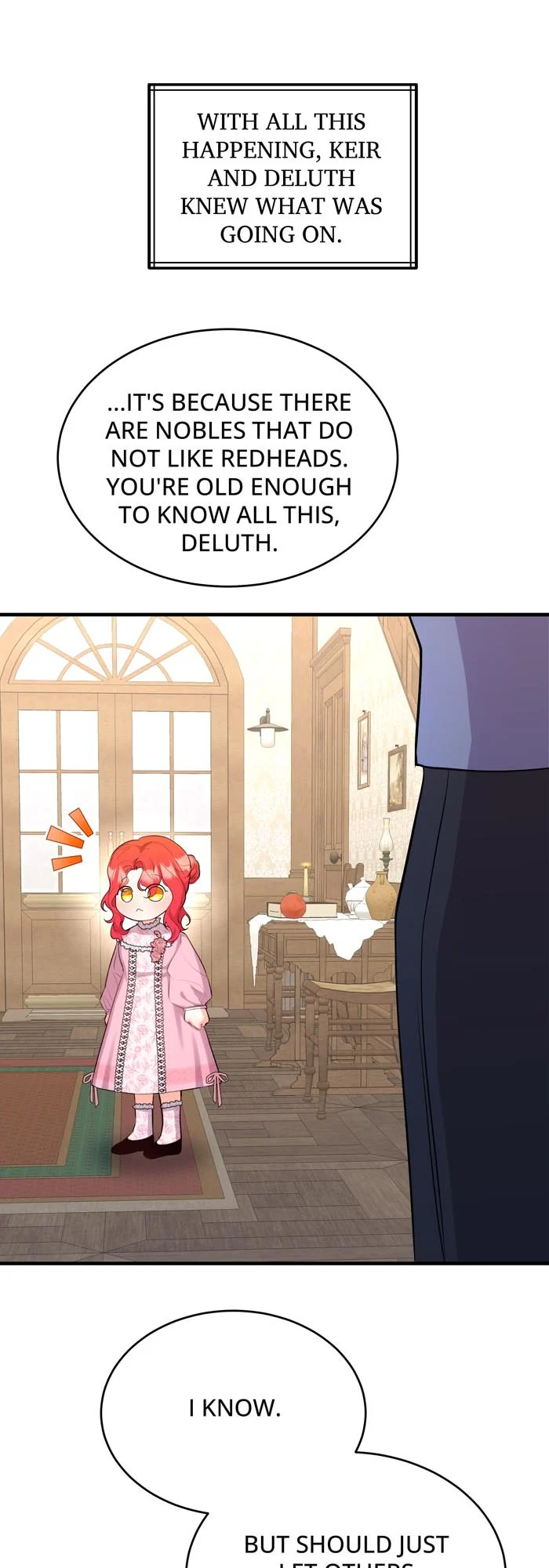 Baby Who Catches The Wind chapter 24 page 51
