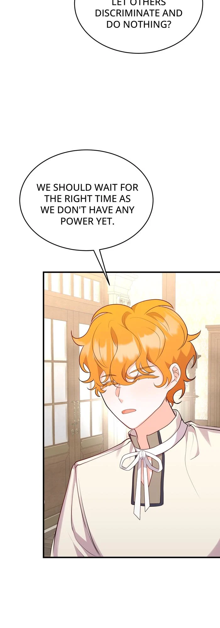 Baby Who Catches The Wind chapter 24 page 52