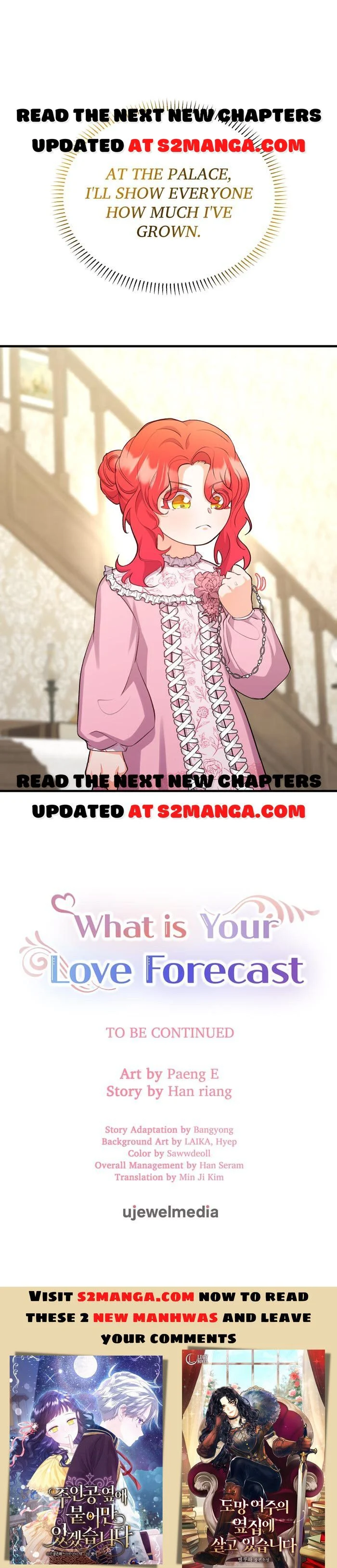 Baby Who Catches The Wind chapter 24 page 57