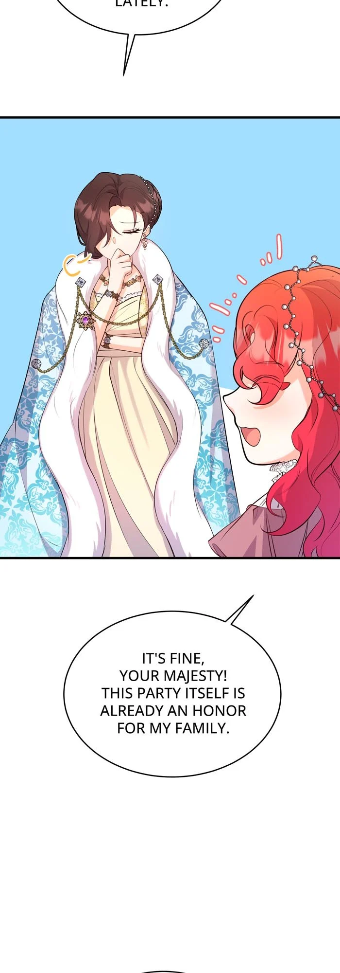 Baby Who Catches The Wind chapter 25 page 8