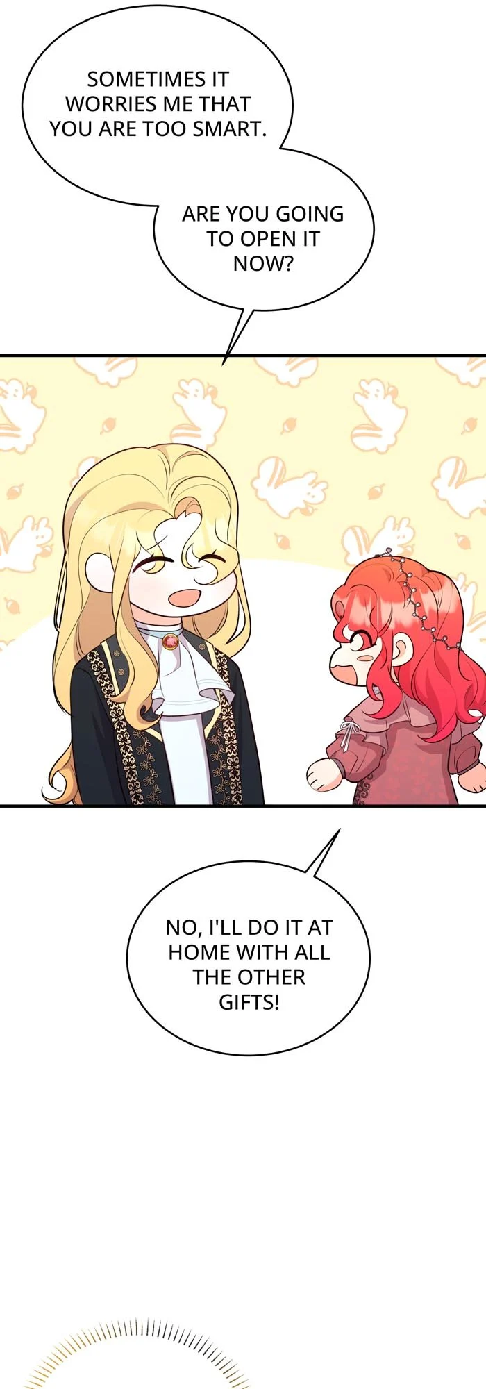 Baby Who Catches The Wind chapter 25 page 36