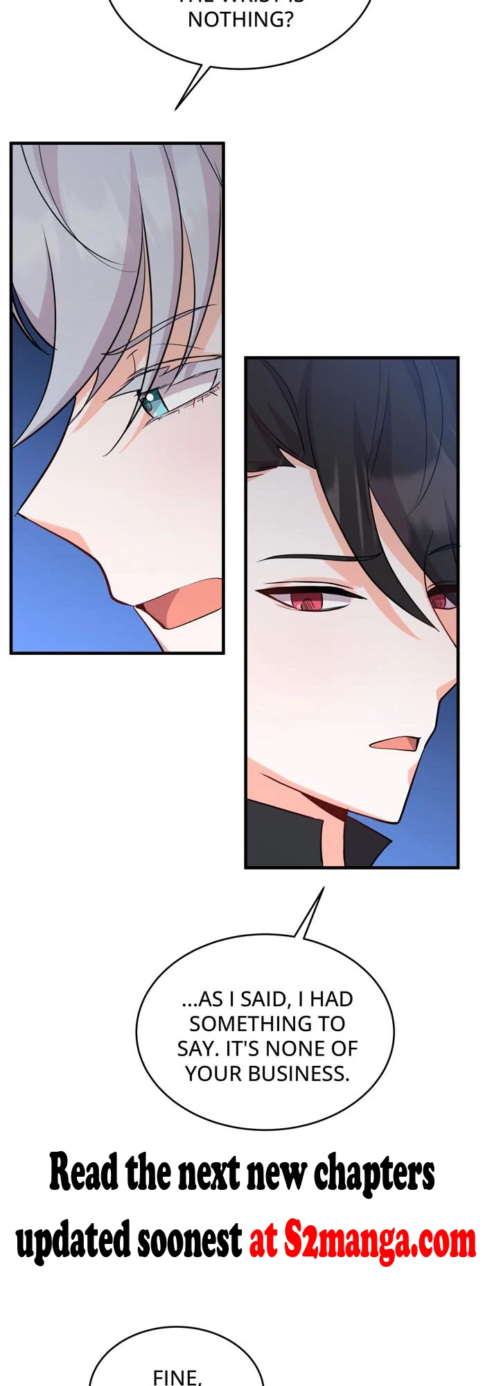 Baby Who Catches The Wind chapter 25 page 57