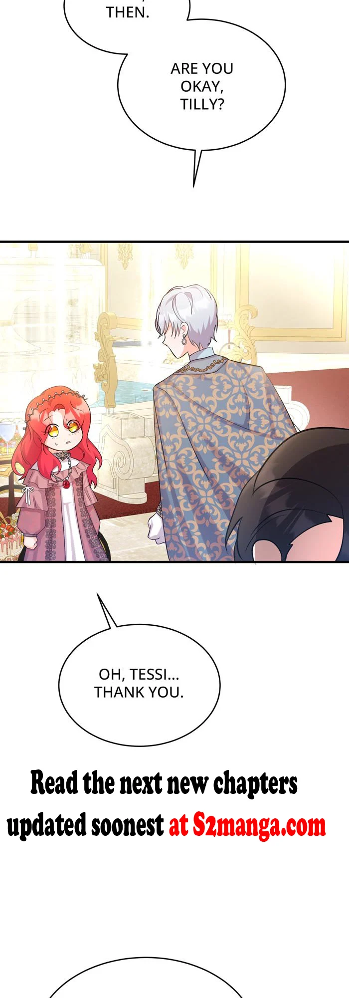 Baby Who Catches The Wind chapter 25 page 58