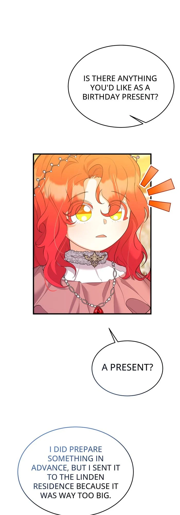 Baby Who Catches The Wind chapter 27 page 2