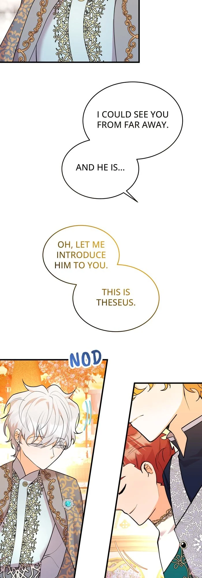 Baby Who Catches The Wind chapter 27 page 13
