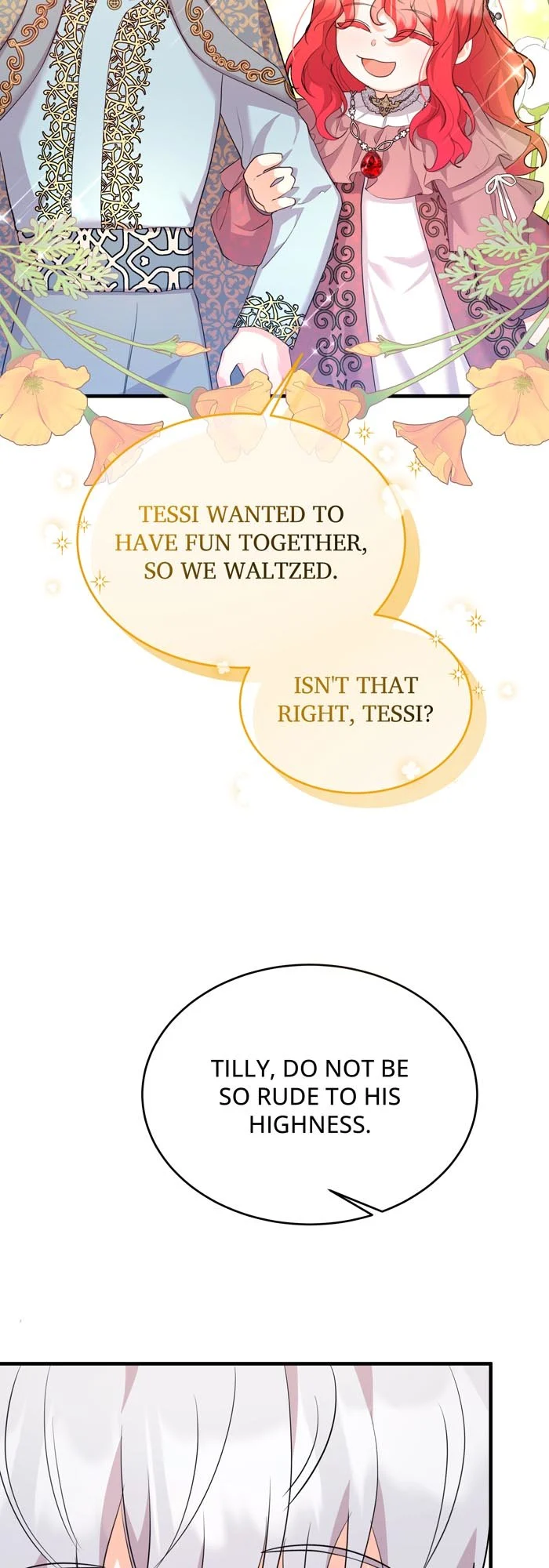 Baby Who Catches The Wind chapter 27 page 19