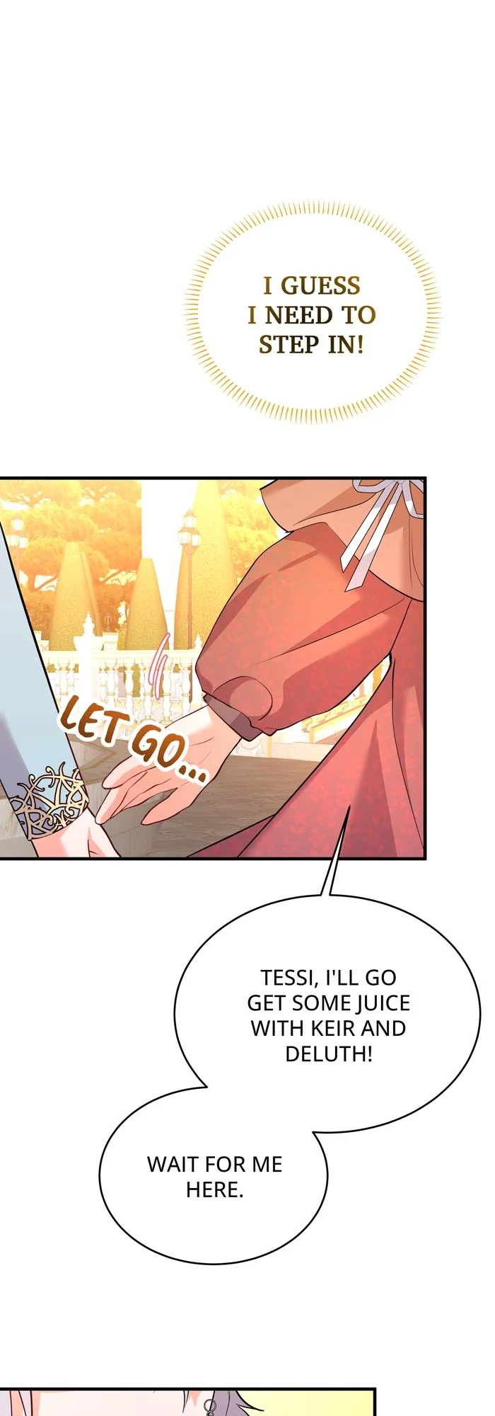 Baby Who Catches The Wind chapter 27 page 24