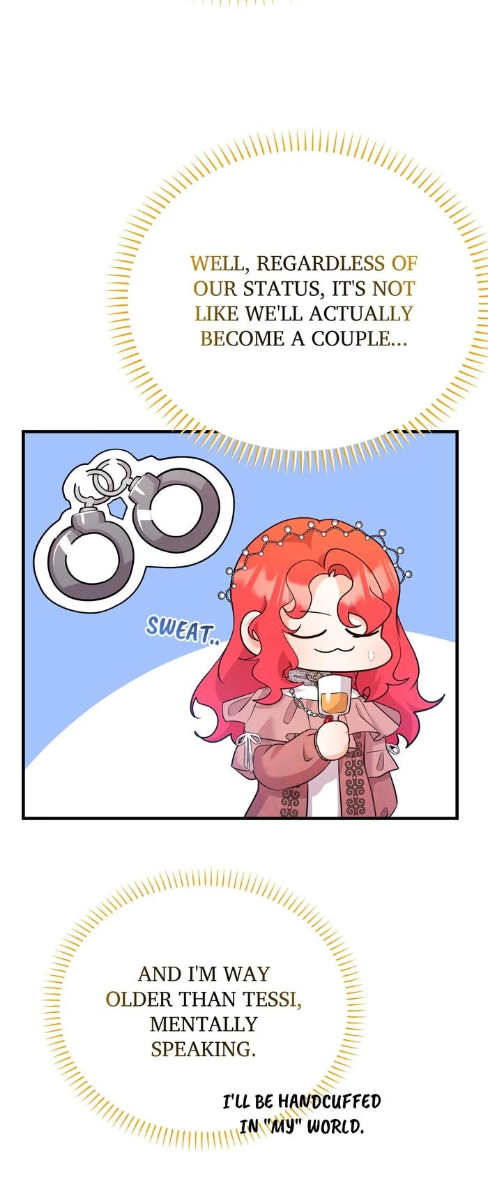 Baby Who Catches The Wind chapter 27 page 30