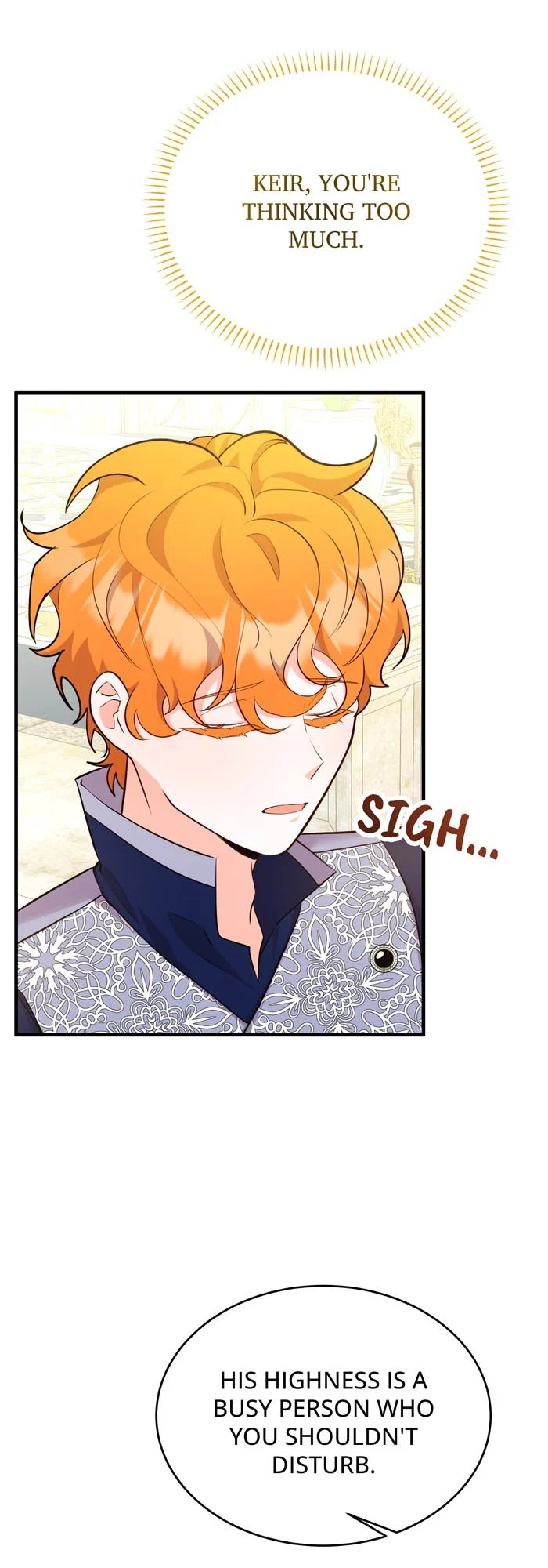 Baby Who Catches The Wind chapter 27 page 31