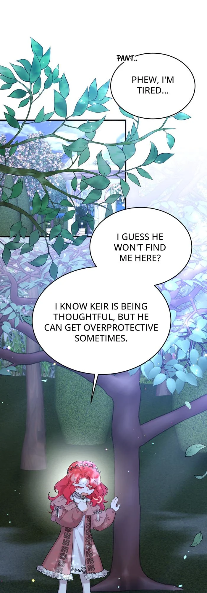 Baby Who Catches The Wind chapter 27 page 41