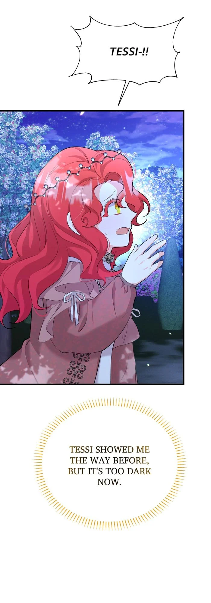 Baby Who Catches The Wind chapter 27 page 44