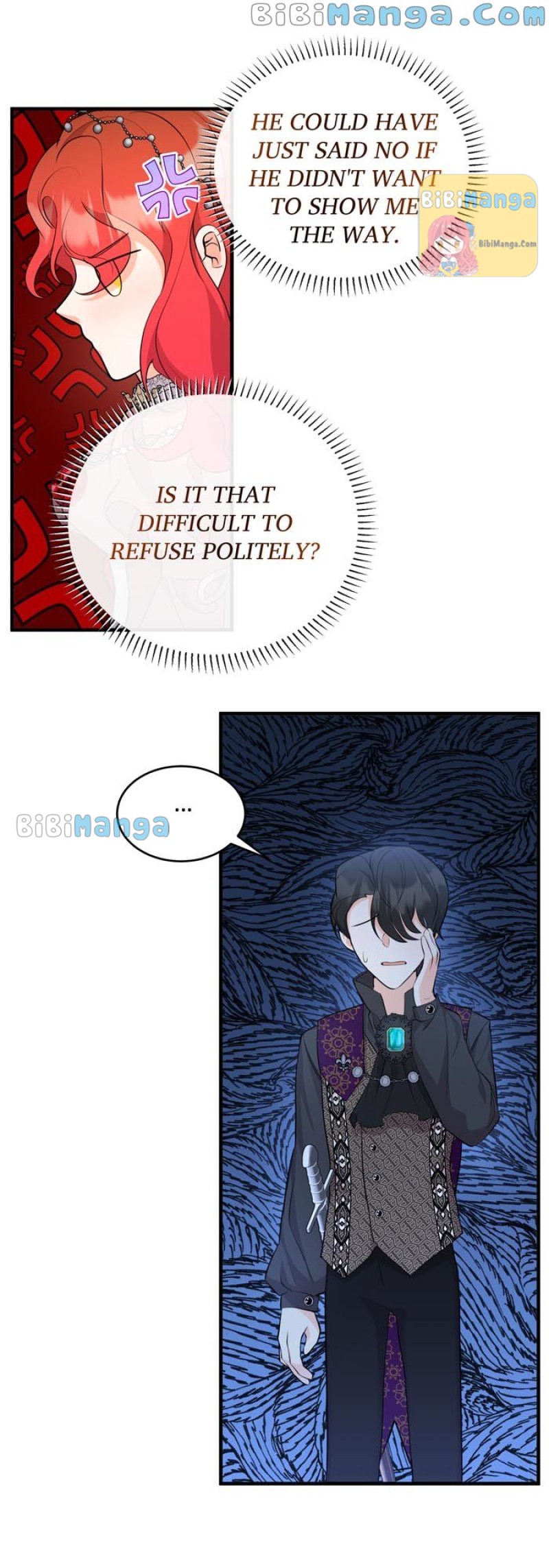Baby Who Catches The Wind chapter 28 page 6