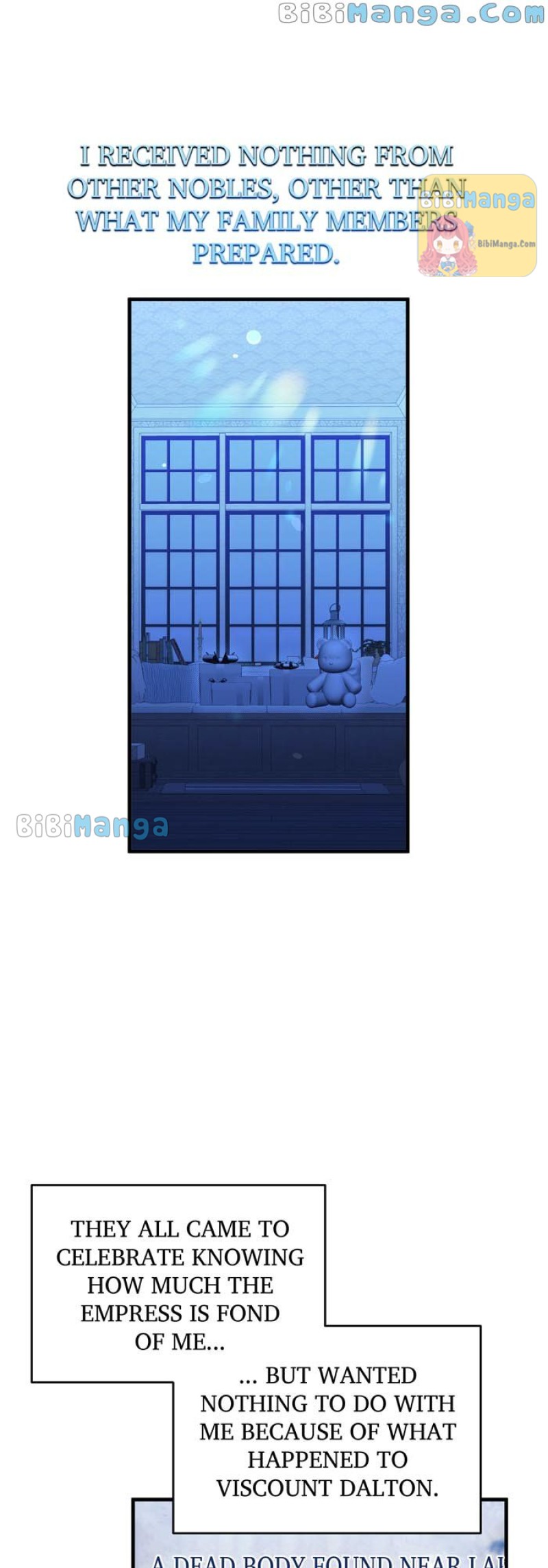 Baby Who Catches The Wind chapter 29 page 46