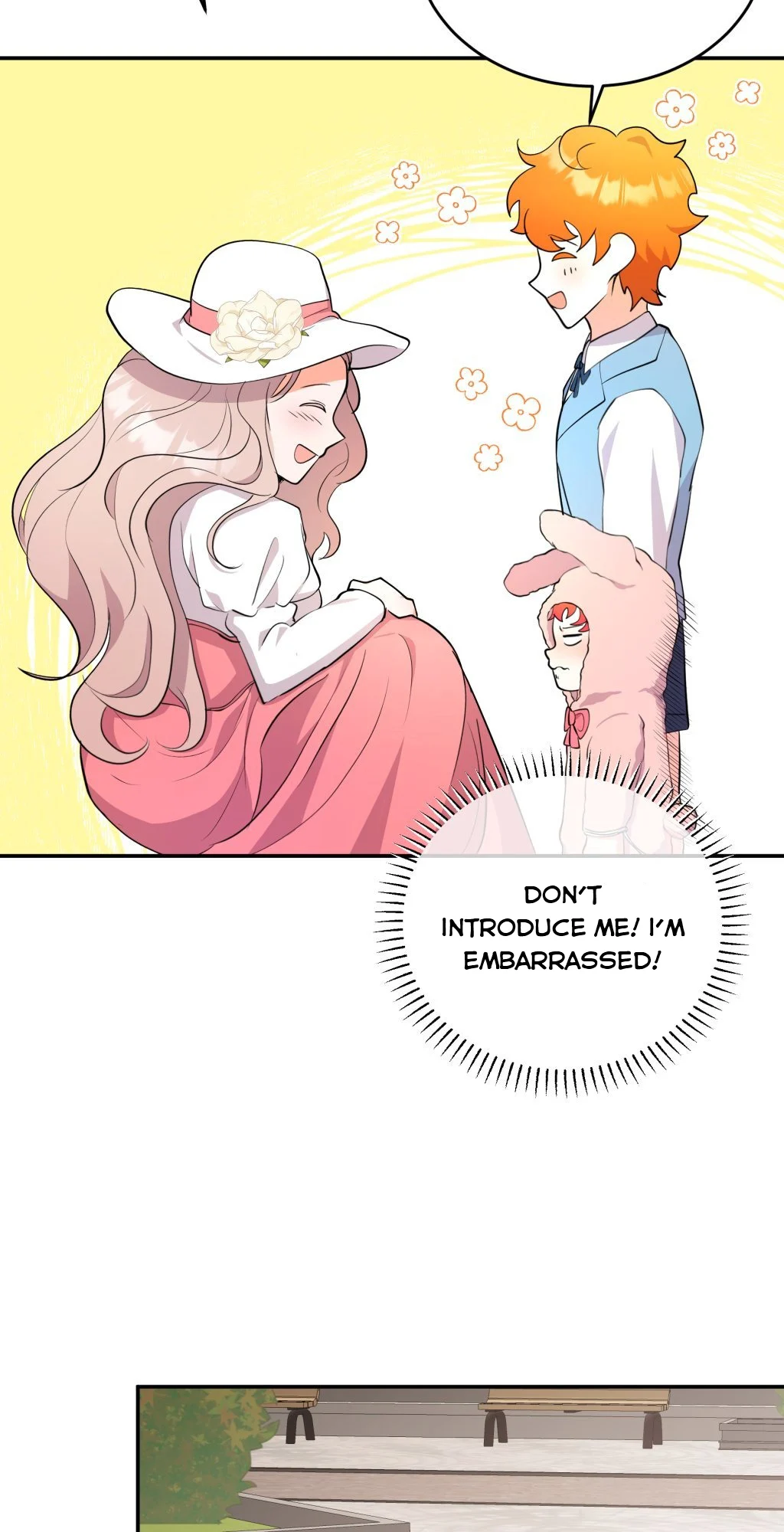 Baby Who Catches The Wind chapter 3.5 page 10