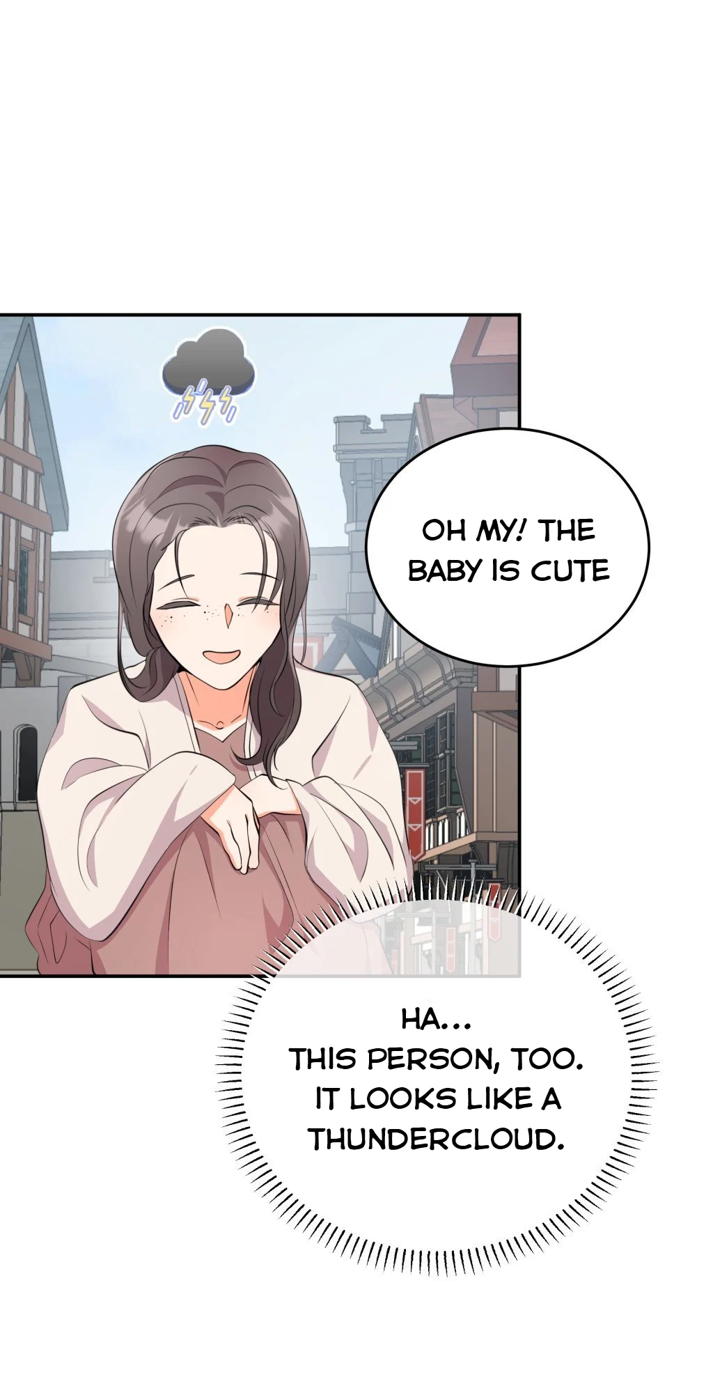 Baby Who Catches The Wind chapter 3.5 page 16