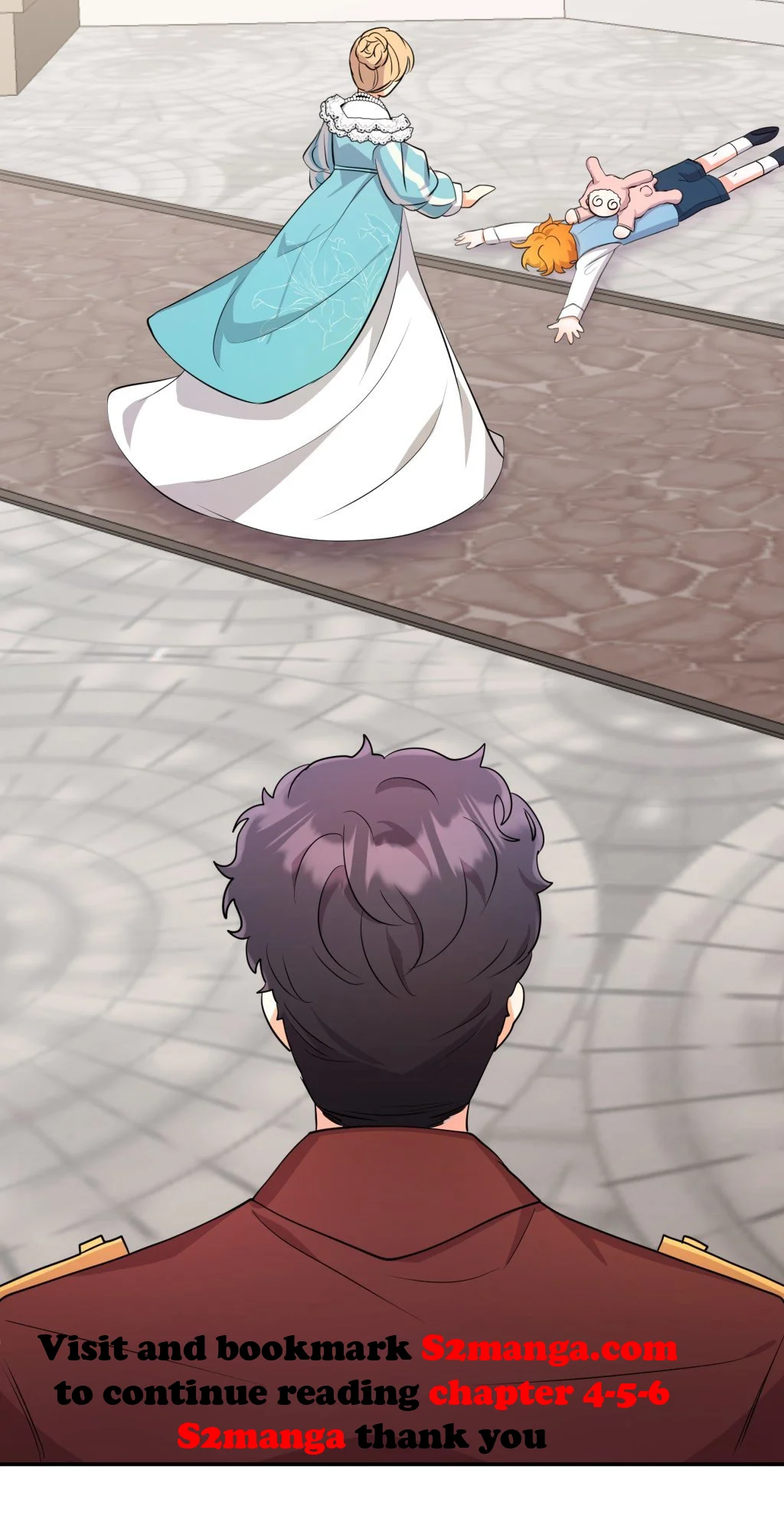 Baby Who Catches The Wind chapter 3.5 page 26