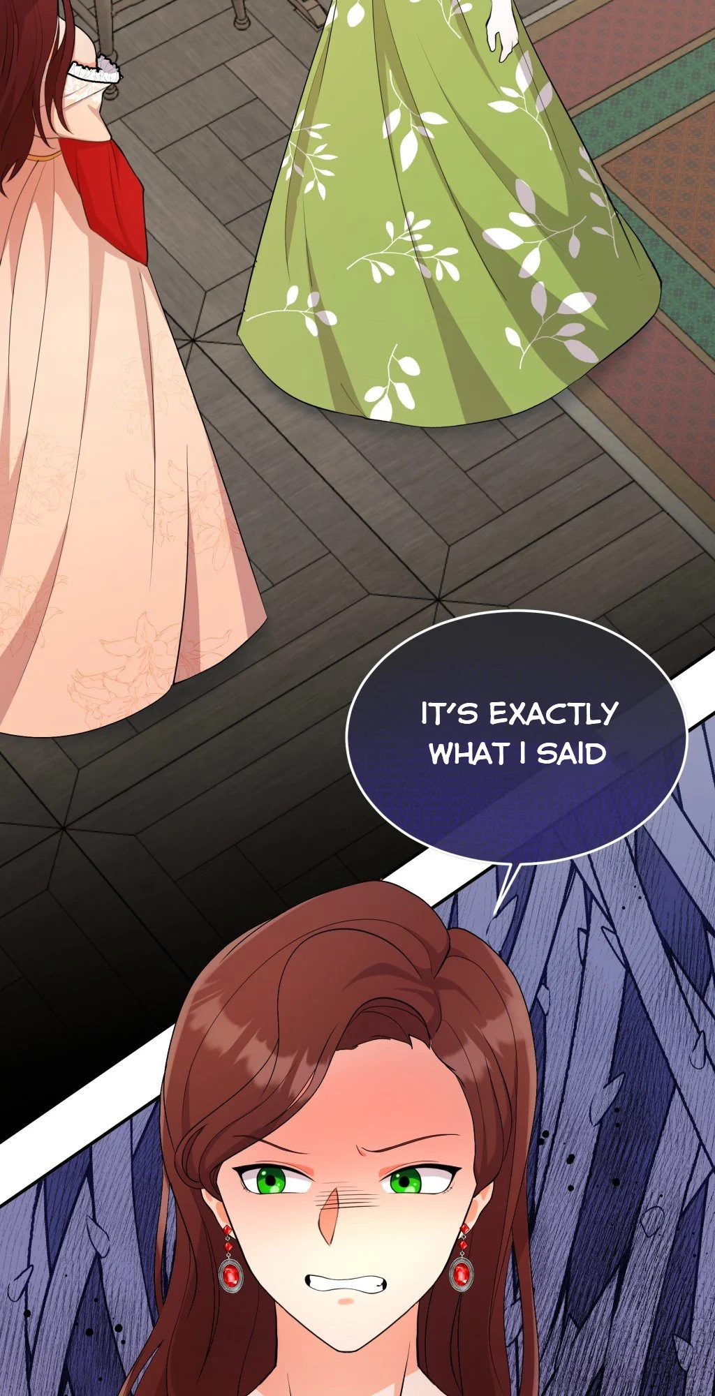 Baby Who Catches The Wind chapter 3 page 2
